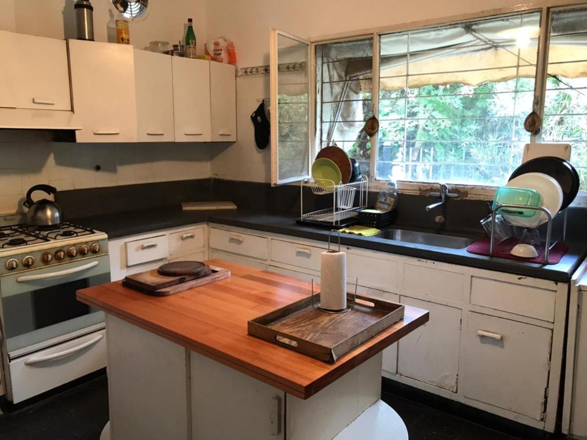 Апартаменти Casa Compartida Barranca Yaco - Habit Privadas Кордова Екстер'єр фото